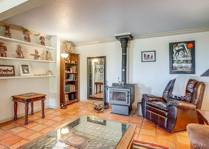 Sunroom + Sauna! Mtn-view * Prescott Valley