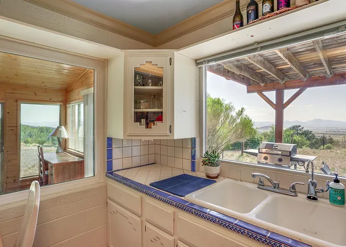 Holiday home Sunroom + Sauna! Mtn-view *